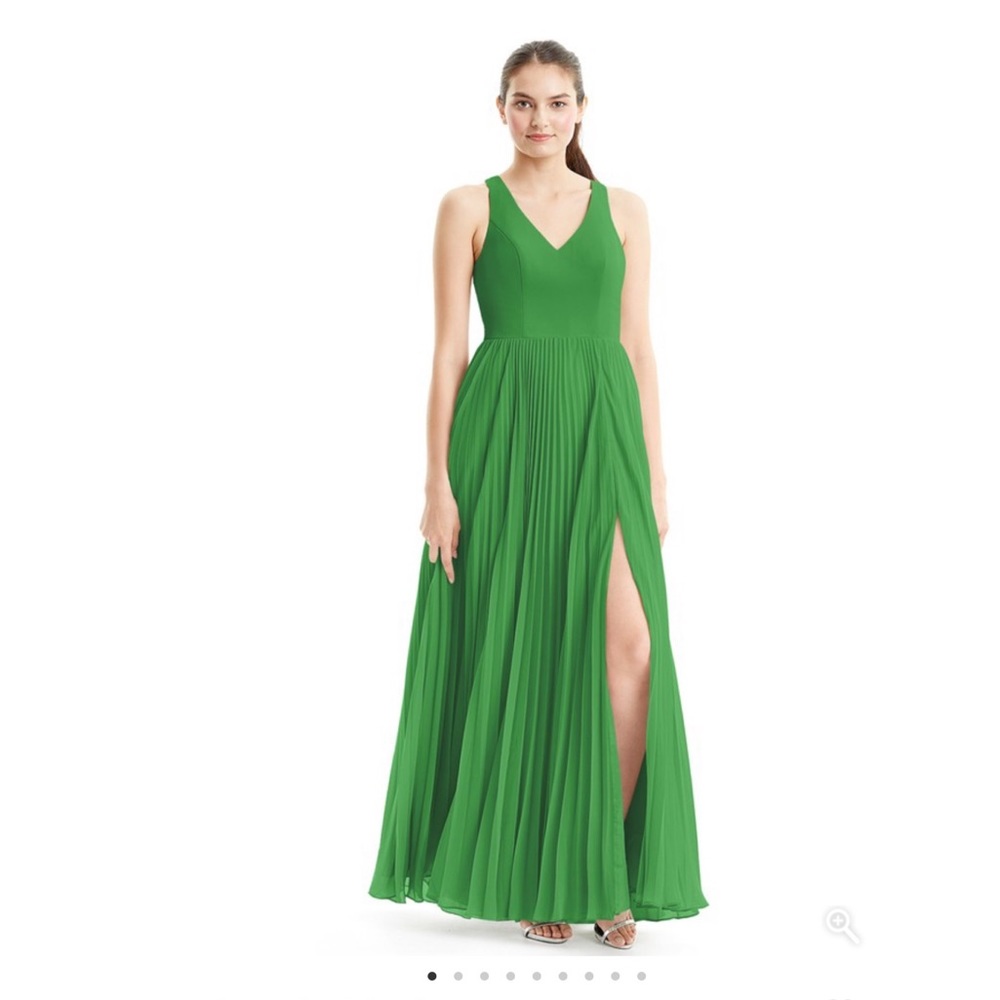 Green Dress